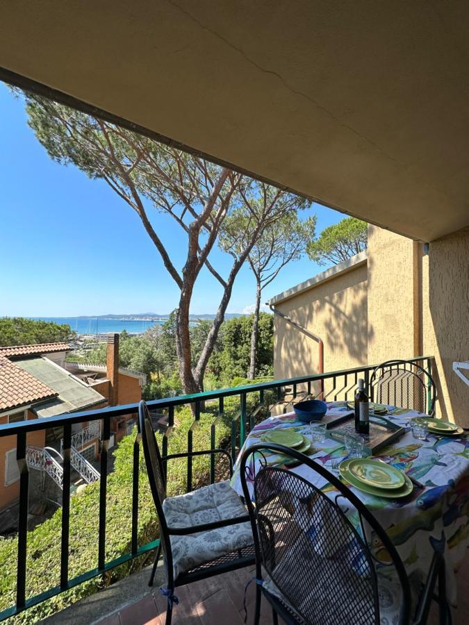 Appartamenti Portiglioni-Belvedere Пунтоне-ди-Скарлино Экстерьер фото