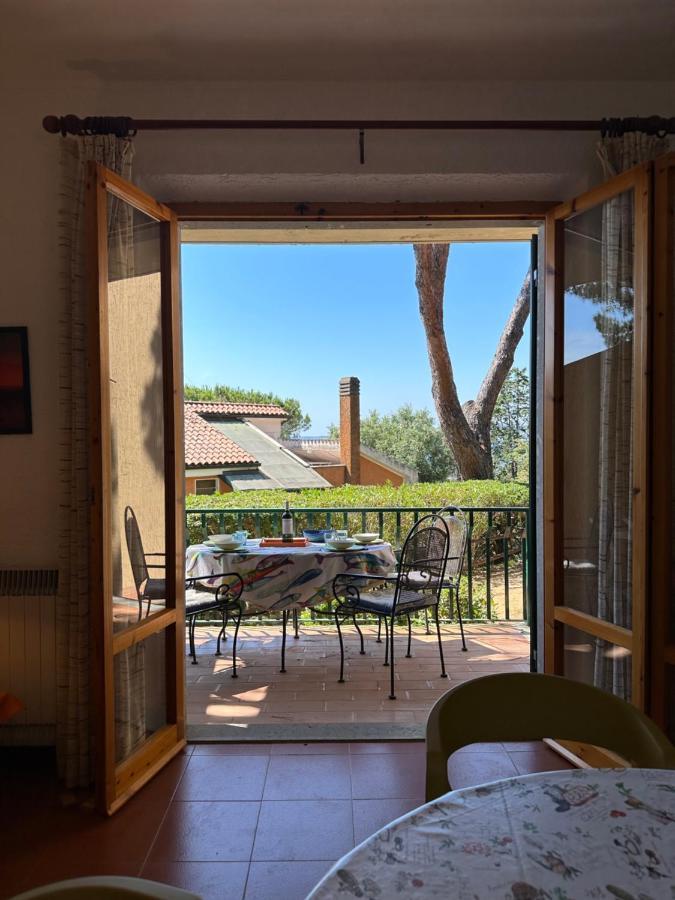 Appartamenti Portiglioni-Belvedere Пунтоне-ди-Скарлино Экстерьер фото