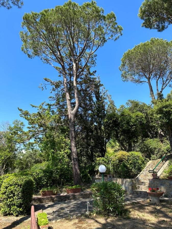 Appartamenti Portiglioni-Belvedere Пунтоне-ди-Скарлино Экстерьер фото